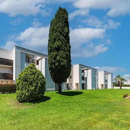 Apartment Carre Marine N208 2p4