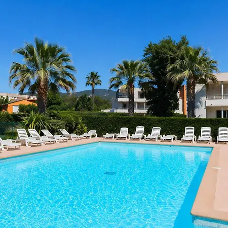 Apartmán Carre Marine N208 2p4 *
